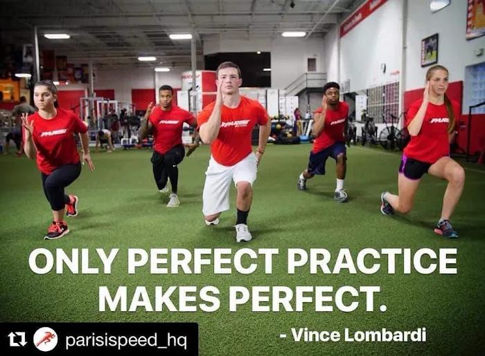 Parisi Speed School BUTLER Picture 1