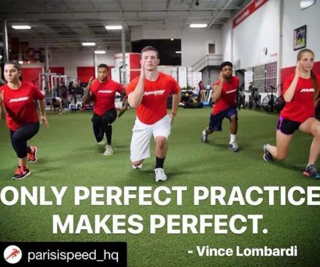 Parisi Speed School BUTLER