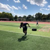 Iron Hills Sports Performance Training ico