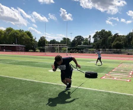 Iron Hills Sports Performance Training