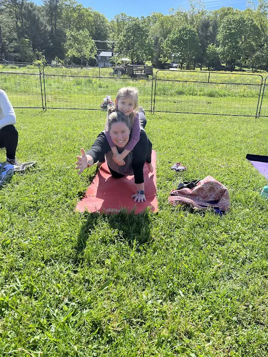 Brookhollows Goat Yoga Picture 10