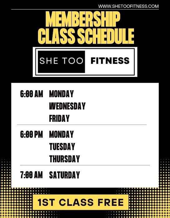 She Too Fitness Picture 2