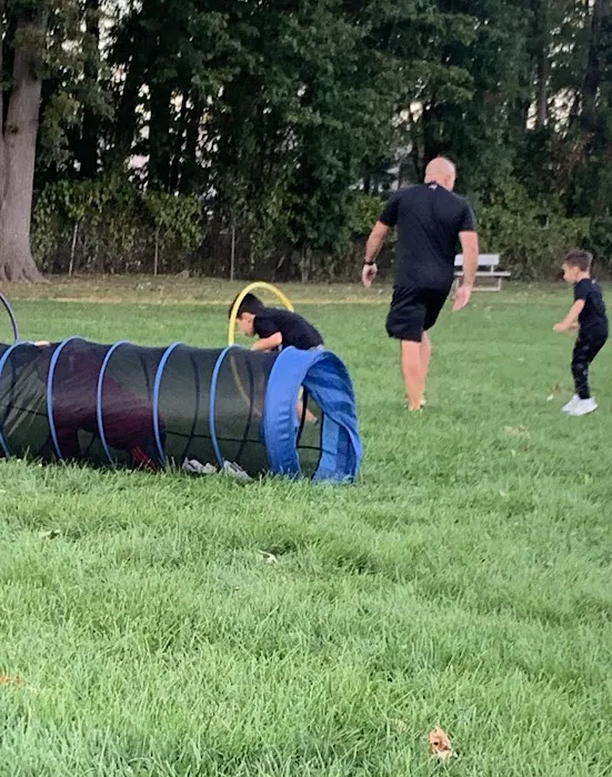 Fire's Speed, Strength, and Agility Training Picture 2