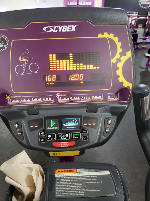 Planet Fitness Picture 6