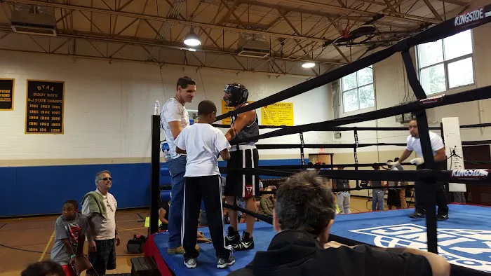 Croydon Hall Gym Picture 7