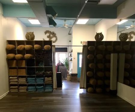 Monmouth Beach Yoga & Wellness