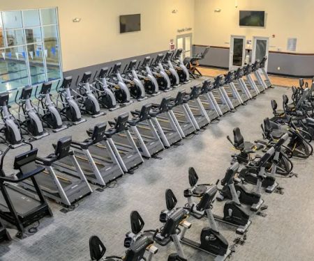 RWJ Rahway Fitness & Wellness Center