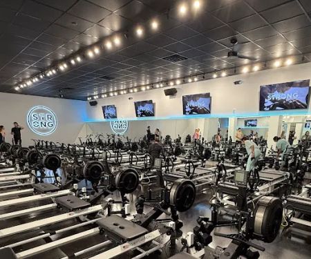 STRONG Pilates Garwood