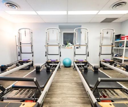 M Pilates and Yoga NJ