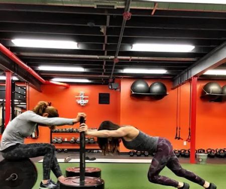 Fitness Inc Training Studios