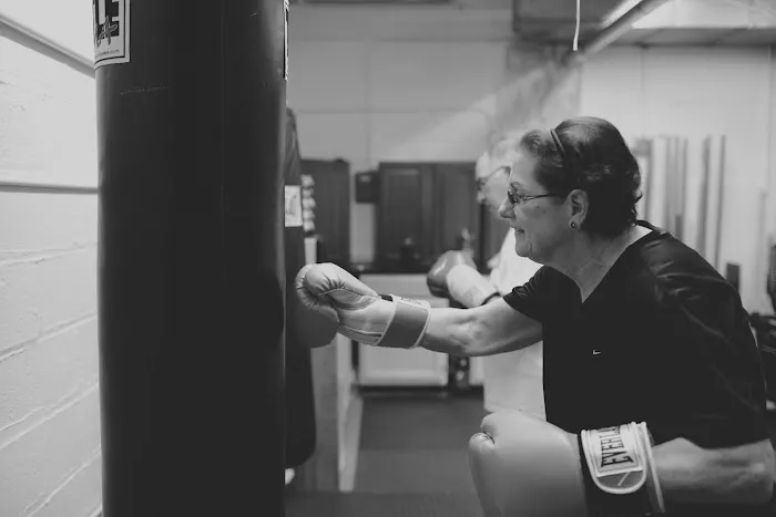Rock Steady Boxing Central Jersey Boxing for Parkinson's patients Picture 8