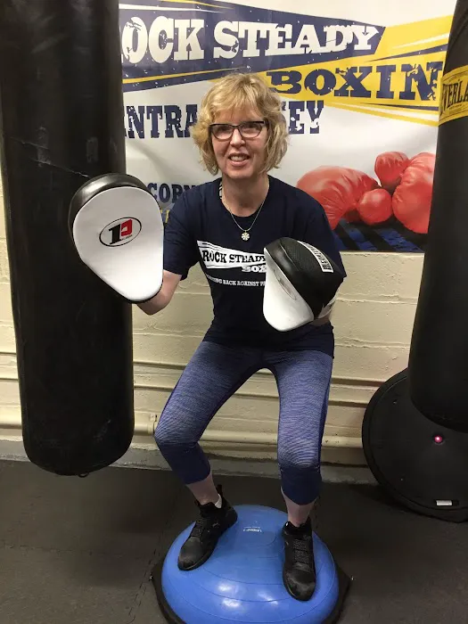 Rock Steady Boxing Central Jersey Boxing for Parkinson's patients Picture 9