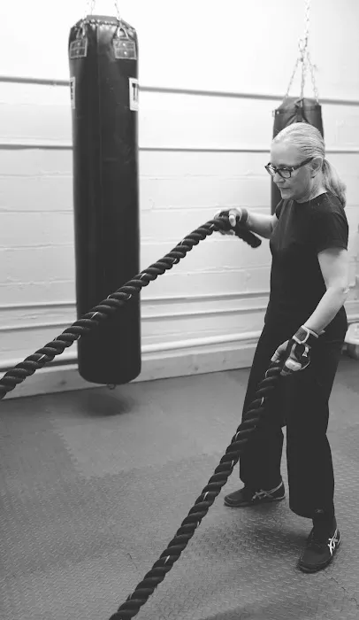 Rock Steady Boxing Central Jersey Boxing for Parkinson's patients Picture 5