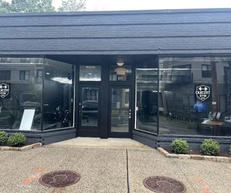 Ckatzfit gym