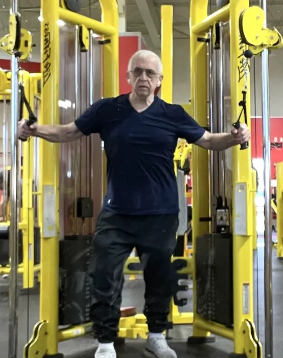 Retro Fitness Picture 4