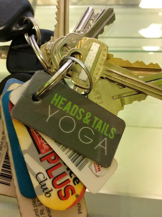 Heads & Tails Yoga Picture 2