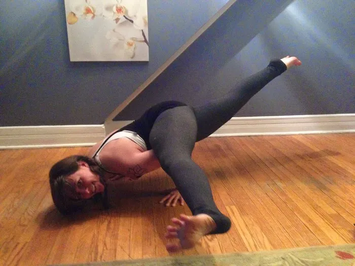 Heads & Tails Yoga Picture 7