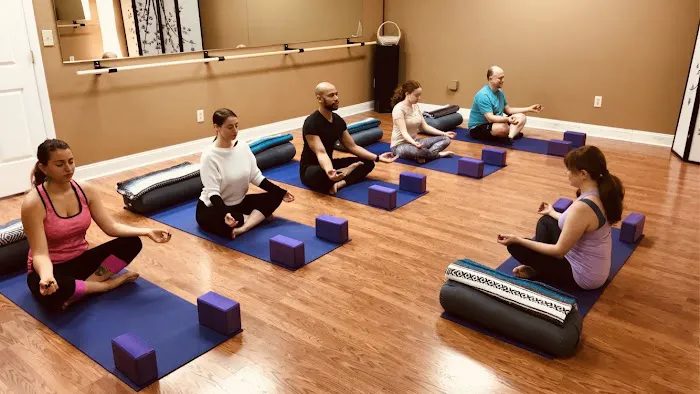 V Pilates and Yoga Picture 2