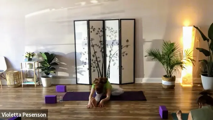 V Pilates and Yoga Picture 6