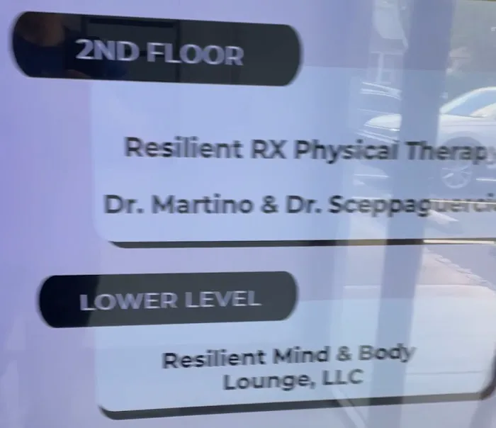 Resilient Mind and Body Lounge Picture 6