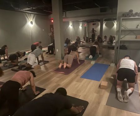 Resilient Mind and Body Lounge