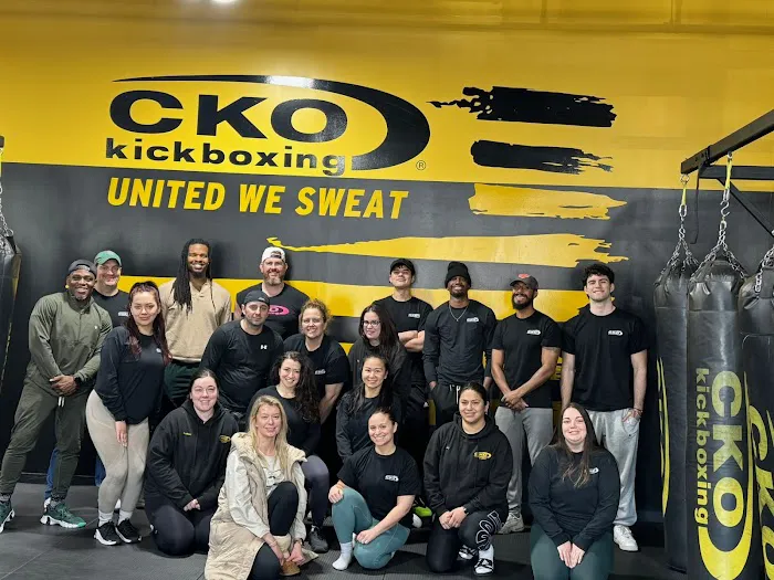 CKO Kickboxing Clark Picture 5