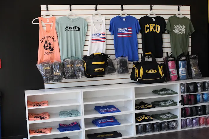 CKO Kickboxing Clark Picture 8