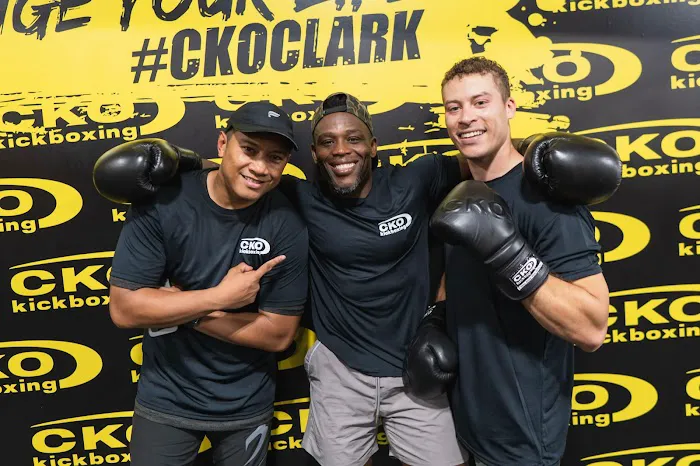 CKO Kickboxing Clark Picture 10