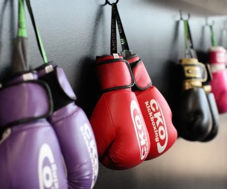 CKO Kickboxing Clark