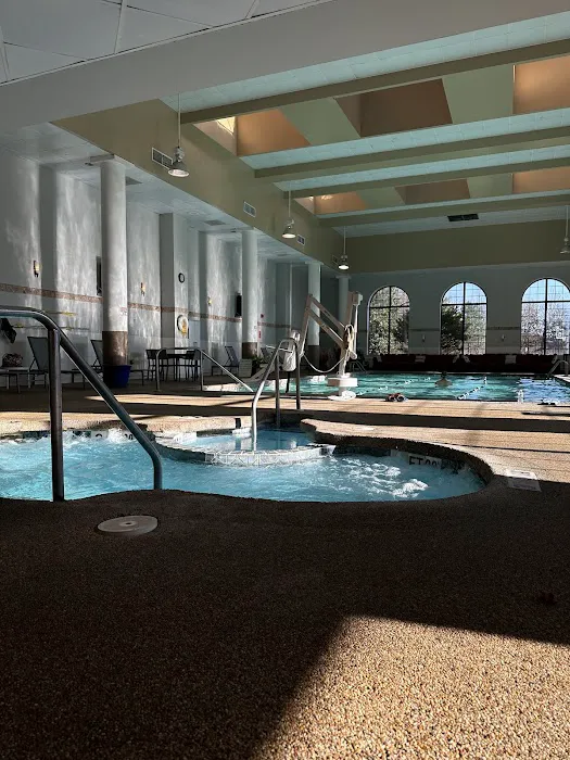 Envy Sports Club & Pools Picture 2