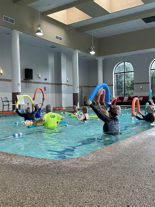 Envy Sports Club & Pools Picture 8