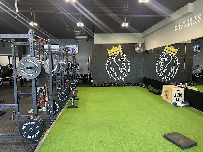 KING Strength Picture 2