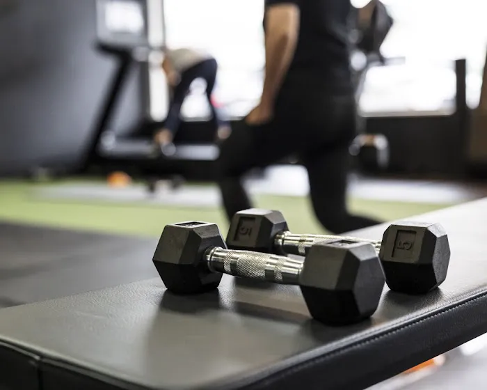 Dyamond Fitness and Performance Livingston Picture 4