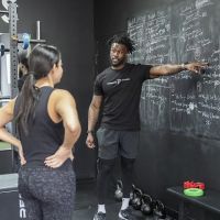 Dyamond Fitness and Performance Livingston ico