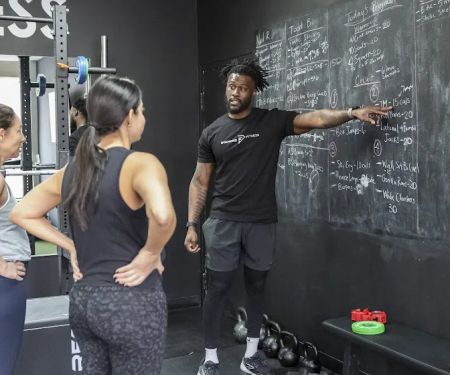 Dyamond Fitness and Performance Livingston
