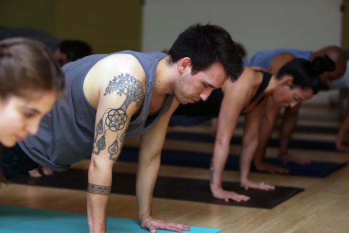 Powerflow Yoga Picture 1