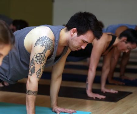 Powerflow Yoga