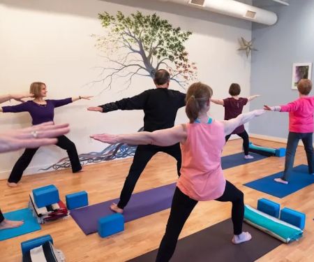 Mountain Spirit Yoga