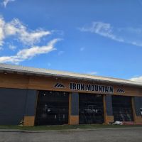 Iron Mountain Training Center ico