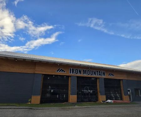 Iron Mountain Training Center