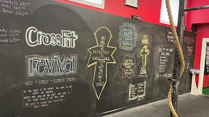 CrossFit Revival Picture 10