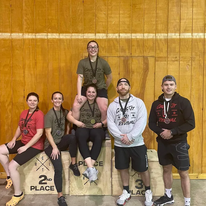 CrossFit Revival Picture 9