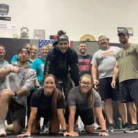 CrossFit Revival ico