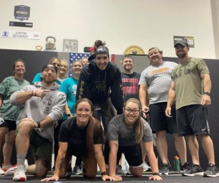 CrossFit Revival