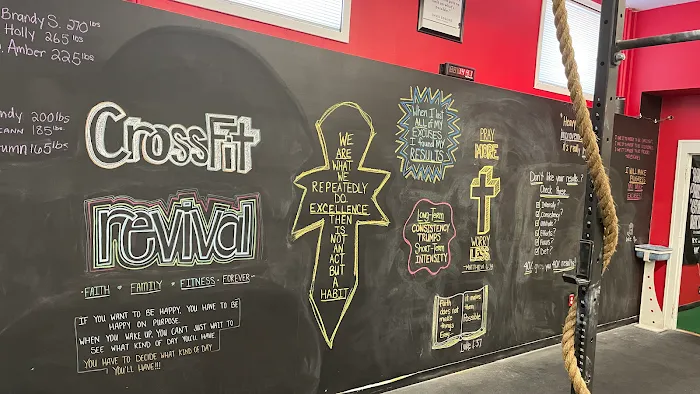 CrossFit Revival Picture 7