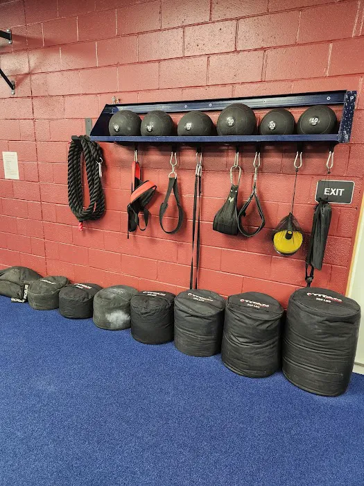Evolution Gym Picture 1