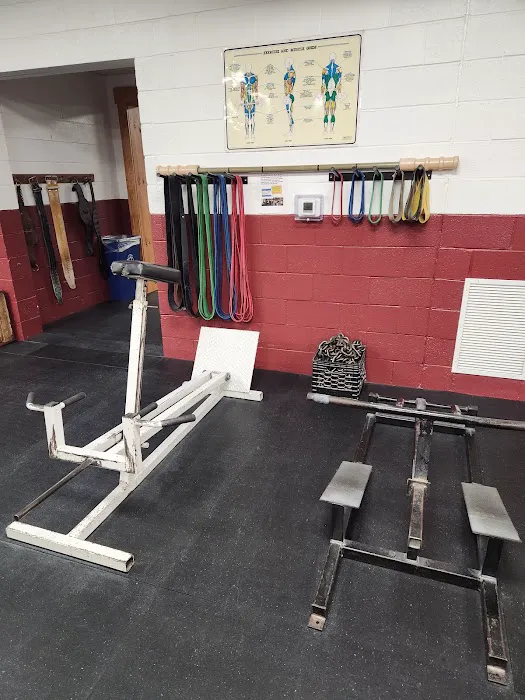 Evolution Gym Picture 2