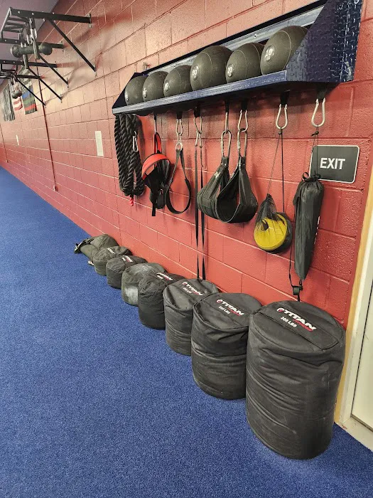 Evolution Gym Picture 4