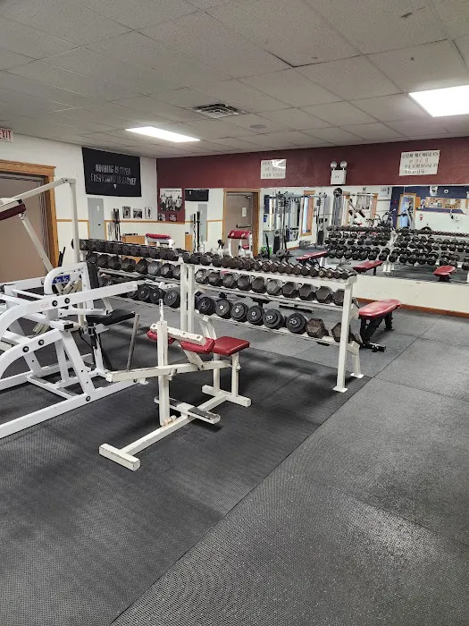 Evolution Gym Picture 6