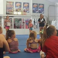 Turners All Star Cheerleading ico
